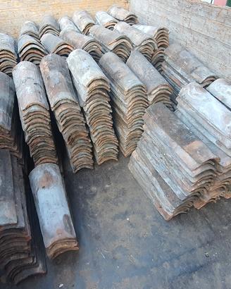 Tegola usata ( coppi )