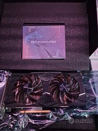 Scheda Video gpu RTX 2060 6gb Gainward
