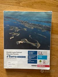 #Terra edizione blu