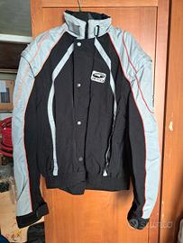 giubbotto moto