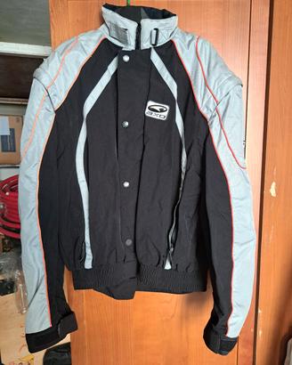 giubbotto moto