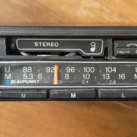 AUTORADIO BLAUKPUNT SONIK