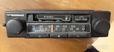 AUTORADIO BLAUKPUNT SONIK
