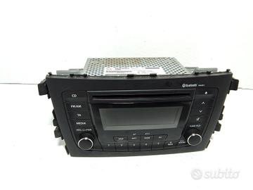 AUTORADIO SUZUKI Celerio Serie CQJZ93F2TT (14>)