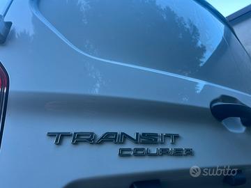 Ricambi ford transit courier