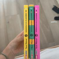 Assassination Classroom Vol. 1-3 Manga