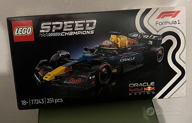 F1 Champions Red Bull Oracle
