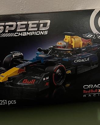 F1 Champions Red Bull Oracle