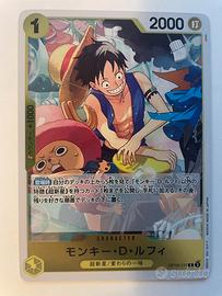 One Piece TCG - Monkey.D.Luffy (OP10-111) Giap
