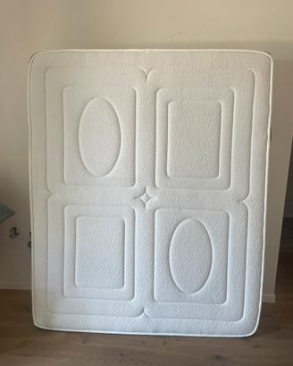 Materasso memory foam 190x160