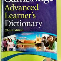 Cambridge Advanced Learner's Dictionary