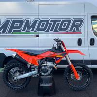 Ktm 250 SX-F 2026 NUOVA