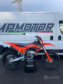 Ktm 250 SX-F 2026 NUOVA