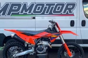 Ktm 250 SX-F 2026 NUOVA