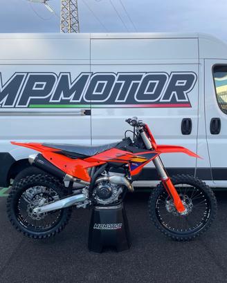 Ktm 250 SX-F 2026 NUOVA