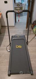 tapis roulant + tappeto + elastico nuovissimi