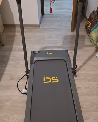tapis roulant + tappeto + elastico nuovissimi