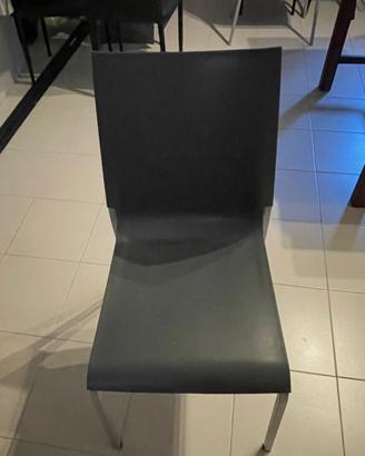 Sedie Bontempi Eva (set da 4 sedie)