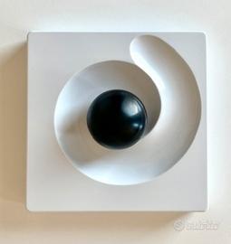 Artemide Spiros Posacenere 1969 design E.P.Riva