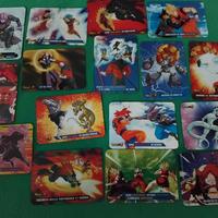 carte lamincard dragonball super 