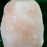 lampada di sale rosa dell Himalaya 