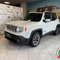 JEEP Renegade 1.6 Mjt 120cv Opening *PELLE*NAVI