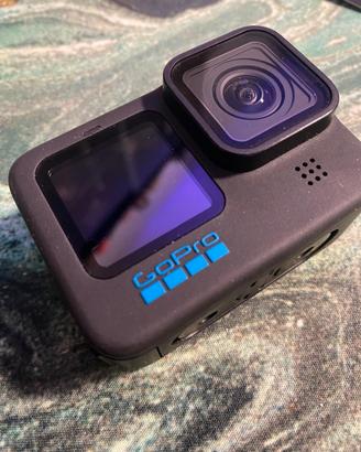 gopro hero 12 action cam 