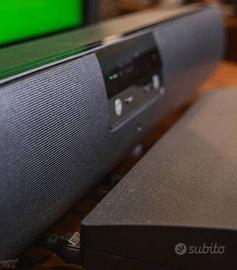 Soundbar Sony PLAYSTATION originale