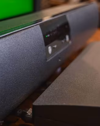 Soundbar Sony PLAYSTATION originale