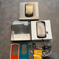 Garmin Edge 1030 plus Bike computer