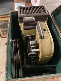 Proiettore Cinematografico Vintage 8mm / 9,5mm 