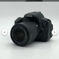 canon 700D 
