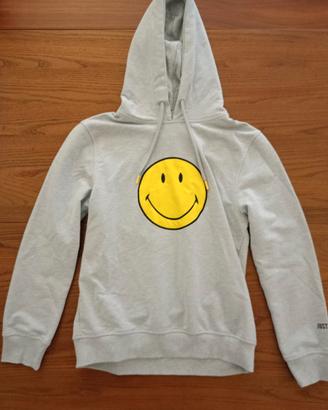 Felpa grigia Yamamay unisex