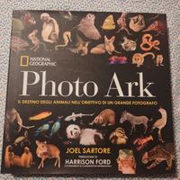 National Geographic PHOTO ARK - Joel Sartore - Lib