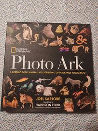 National Geographic PHOTO ARK - Joel Sartore - Lib