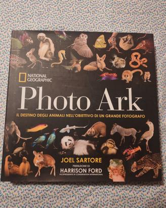 National Geographic PHOTO ARK - Joel Sartore - Lib