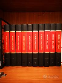 enciclopedia I MONDI dell'uomo