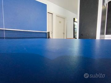 tavolo da ping pong 