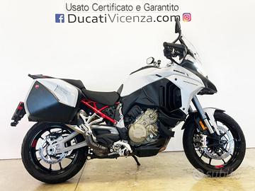 DUCATI Multistrada V4 S V4 S TRAVEL&RADAR ICEBER