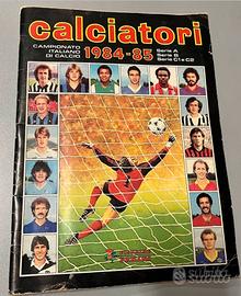 Album figurine Panini 1984/85