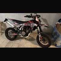 Husqvarna SM 510 - 2010