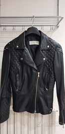 Giacca Di PELLE VERA