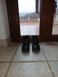 Scarponcini da bambino invernali