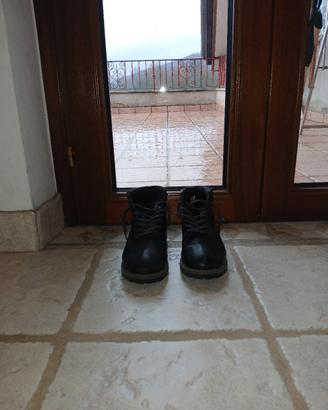 Scarponcini da bambino invernali