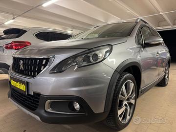 Peugeot 2008 1.6 bluehdi Allure 100cv my16