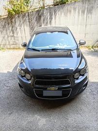 Chevrolet Aveo 2ª serie