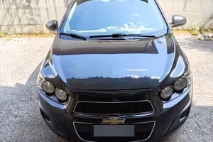Chevrolet Aveo 2ª serie