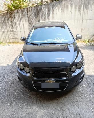 Chevrolet Aveo 2ª serie - 1.500€