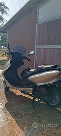 Yamaha 125 MBK