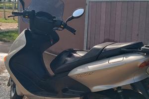 Yamaha 125 MBK
